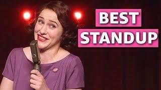 The Marvelous Mrs Maisel - Best Standup Scenes | Prime Video