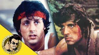 Face/Off - Rocky vs. First Blood