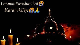 Khwaja Garib Nawaz Qawwali Status BlackScreen | Top 10 Best Qawwali Status KGN Status