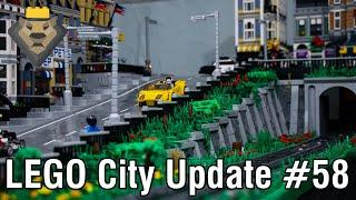 LEGO City Update #58 1st March 2020 Last City Update?