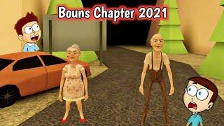 Grandpa And Granny Two Night Hunters - Bonus Chapter 2021 | Shiva and Kanzo Gameplay