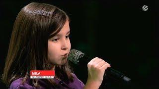 Mila || Bibi & Tina - Was Würdest Du Tun? || The Voice Kids 2020 (Germany)