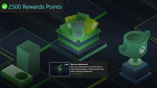 April Monthly Bonus Round + Microsoft Rewards Top 10 Punch Card Guide