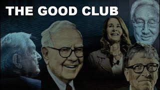 May 3, 2020 Worlds Billionaries "Secret Club" to Control Policy