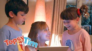 Topsy & Tim 115 - NEW BABYSITTER | Full Episodes | Shows for Kids | HD