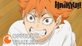 HAIKYU!! TO THE TOP | OFFICIAL TRAILER