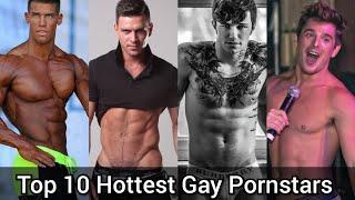 Top 10 Hottest Gay Pornstars Of 2020