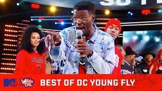 DC Young Fly vs. Wild 'N Out Audience 