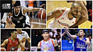 TOP 10 POINT GUARD FREE AGENTS  NG 2021 PBA SEASON