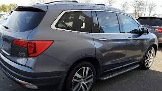 2016 Honda Pilot Elite in Rock Hill, SC 29730