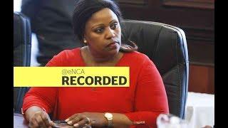 Court to rule whether SAA board members be included in Myeni case