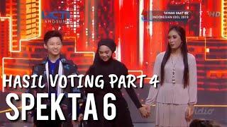 ELIMINASI SPEKTAKULER SHOW 6 TOP 10 INDONESIA IDOL 2020 ( Part 4 )