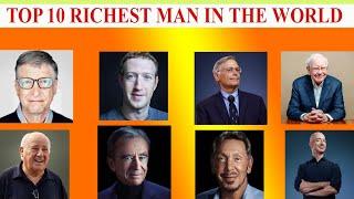 Top 10 Richest People in the World..... 2020