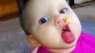 HAAAA!The Best Cuest and Funniest Baby - Funny Baby Videos