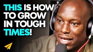 TAP Into Your SELF-BELIEF! | Tyrese Gibson | Top 10 Rules