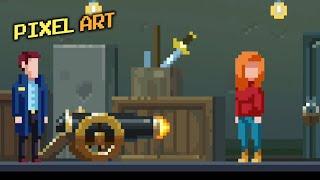 Top 10 Best Pixel Art Point & Click Games For Android 2021