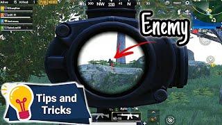 tips and tricks pubg mobile | sanhok map season 12 | proDA KH