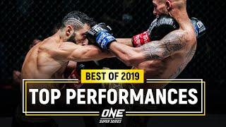 Top 10 ONE Super Series Performances Of The Year Part 2 | Best Of 2019