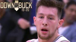 Drew Eubanks 10 Points/1 Three Full Highlights (2/29/2020)