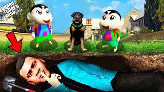 GTA 5 : Shinchan , Pinchan & Franklin Takes Ultimate Hide & Seek Challenge In GTA 5 ! (GTA 5 mods)