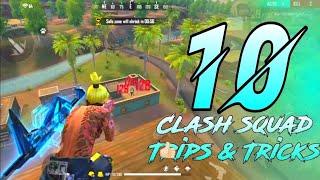 Top 10 hidden place in clash squad