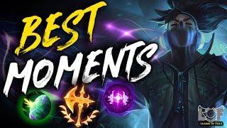 Perfect 200IQ & League of Legends Plays - LoL Best Moments