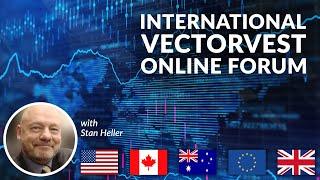 International VectorVest User Group Forum - April 2021 | VectorVest