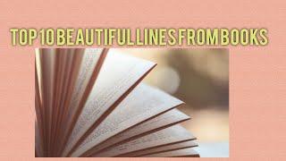 Top 10 beautiful book lines। Books lovers lines