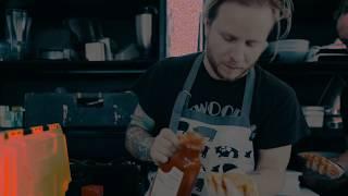 Shinedown - Backstage BBQ with Barry & Zach (of Shinedown)