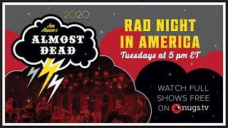 Joe Russo's Almost Dead: RAD Night In America - Brooklyn Bowl, 10/2/2015