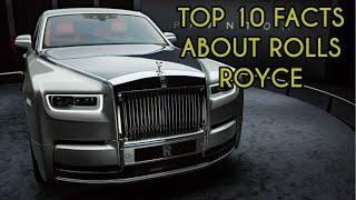 TOP 10 UNKNOWN FACT ABOUT ROLLS ROYCE||ആഡംബര രാജാവിന്റെ അറിയാത്ത രഹസ്യങ്ങൾ||N TECH WORLD|| MALAYALAM