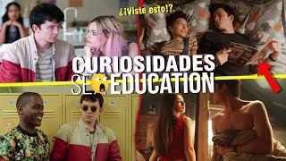 CURIOSIDADES DE S3X EDUCATION