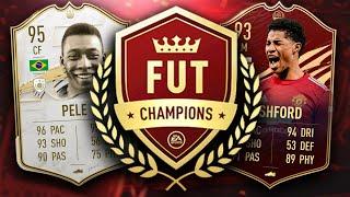 WEEK-END LEAGUE CU NOUA SUPER ECHIPA | ROAD TO TOP 200 - FIFA 21 ULTIMATE TEAM (PART. 3)