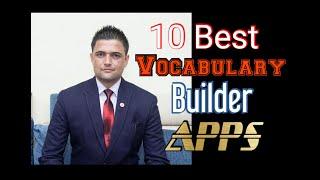 10 Best English Vocabulary Builder Apps | Vocabulary Builder Apps 2020 | DOWNLOAD | BY Think Tank