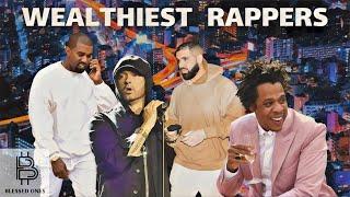TOP 10 RICHEST RAPPERS IN THE WORLD (2021) | Forbes List |