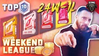 TOP 10 REWARDS & A LTD PULL! [MADDEN 20 ULTIMATE TEAM]