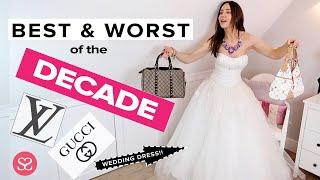 MY Best & Worst Luxe Purchases of the 2010s!!!! | + CHANEL Giveaway AD