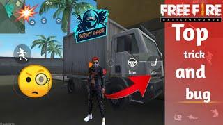 top bugs in free fire // training mode in free fire// free fire bug in tamil // rosade me kon tha 