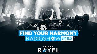 Andrew Rayel - Find Your Harmony #195 (FYH Vol.1 Special - Dark Side)