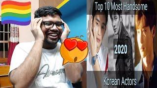 Top 10 Most Handsome Korean Actors(PRIDE MONTH SPECIAL)