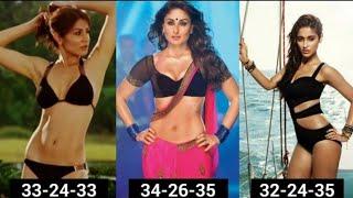 Top 20 Bollywood Actresses with Hottest Figure | Hottest Actresses of Bollywood | Kareena, Shraddha