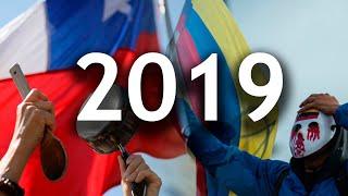 ¿Fue 2019 el año de la Primavera Latinoamericana?