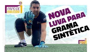 LUVA PARA SOCIETY - Speed IV Synthetic Grass Poker - PDG