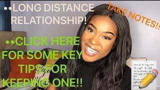 Tips To Keeping Your Long Distance Relationship (PART 1) | Rose Gakodi