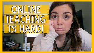 PLANNING FOR DISTANCE LEARNING | Social Distancing as a Teacher