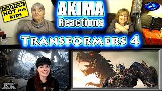 Transformers 4 | Age of Extinction | AKIMA Reactions