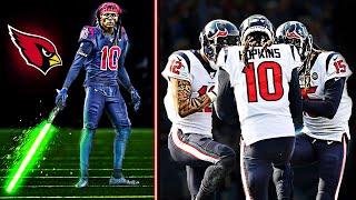 DeAndre Hopkins - Tribute (Best WR Trio in the NFL) ᴴᴰ