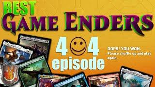 The Best Game Enders in Commander | The Command Zone #404 | Magic: The Gathering EDH