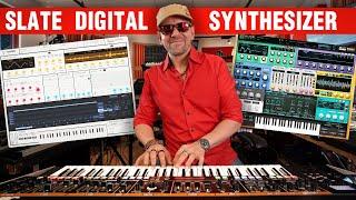 Synthesizer Mega Jam: Ana 2 Ultra Bundle