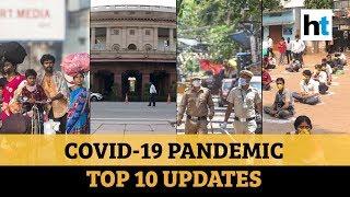 Covid-19 | Goa hits zero cases; Telangana extends lockdown: Top 10 updates